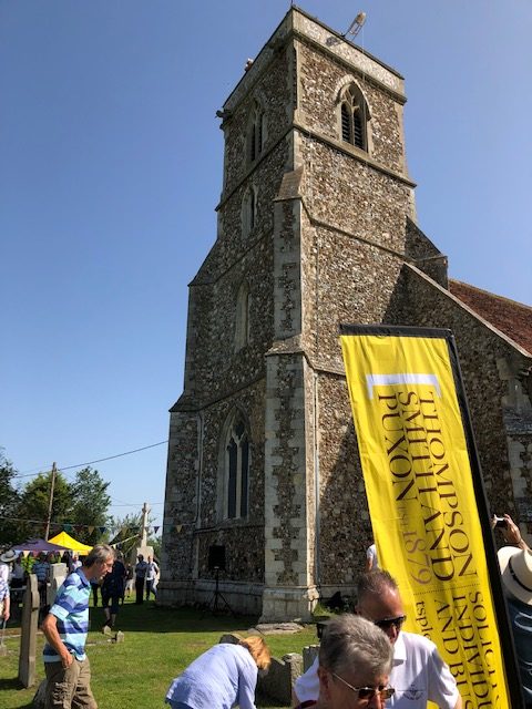 St Michael's Church Brantham